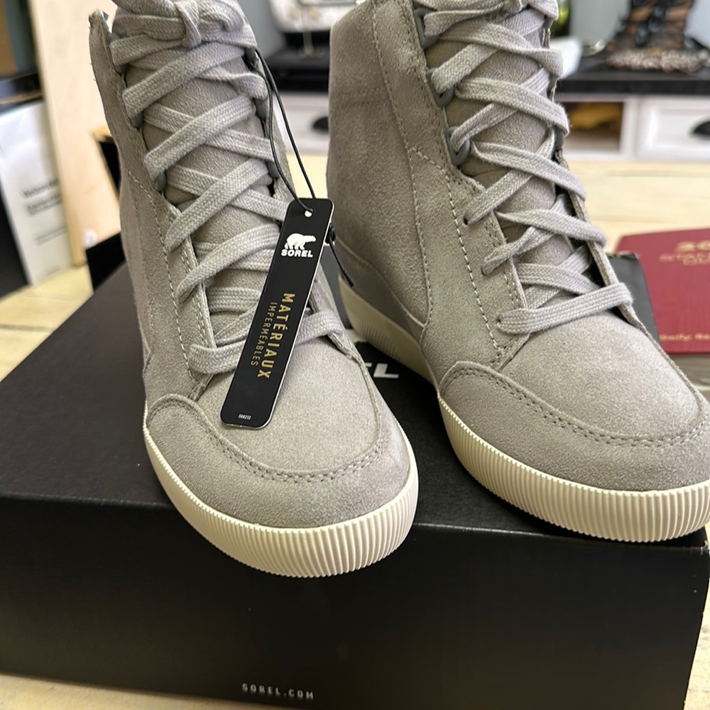 SOREL Women’s Out N About Boots